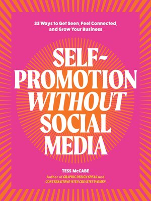 cover image of Self-Promotion Without Social Media